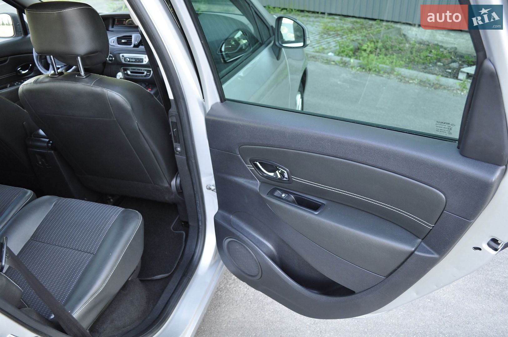 Renault Scenic 2013 VIN VF1JZ3G0449664680 фото оголошення 33 з 53