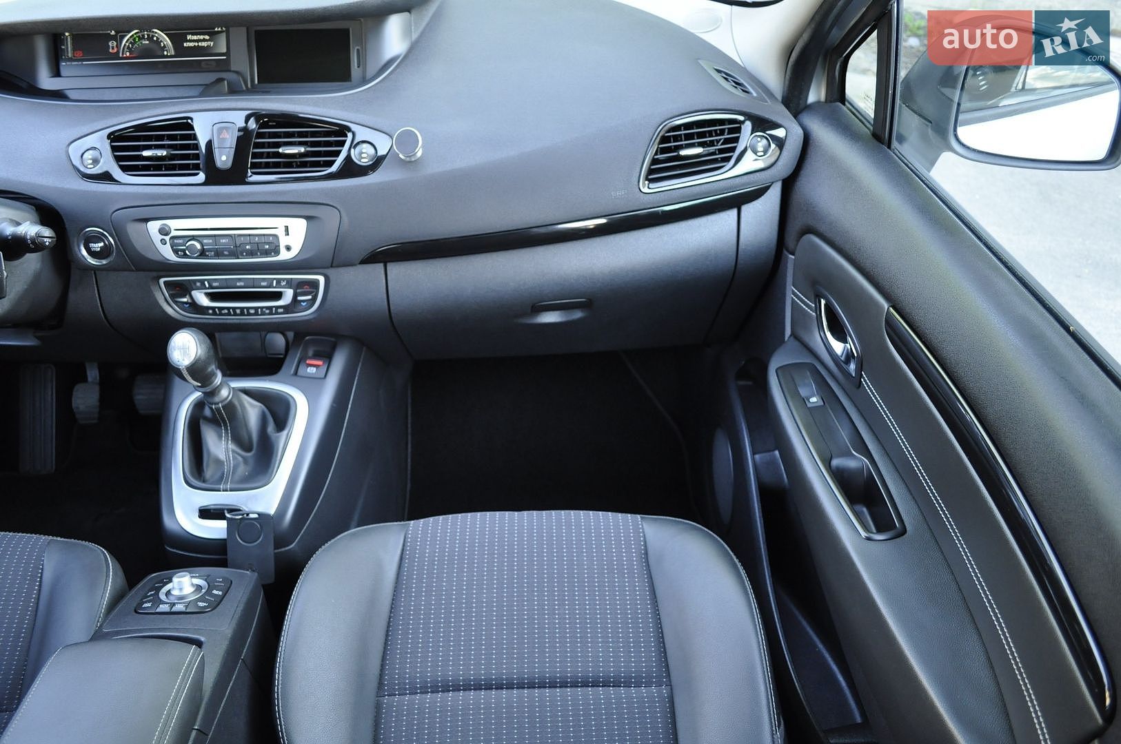 Renault Scenic 2013 VIN VF1JZ3G0449664680 фото оголошення 36 з 53