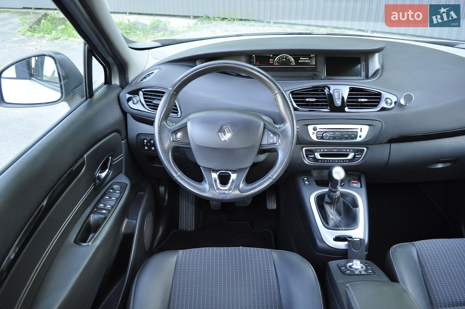 Renault Scenic 2013 VIN VF1JZ3G0449664680 фото оголошення 37 з 53