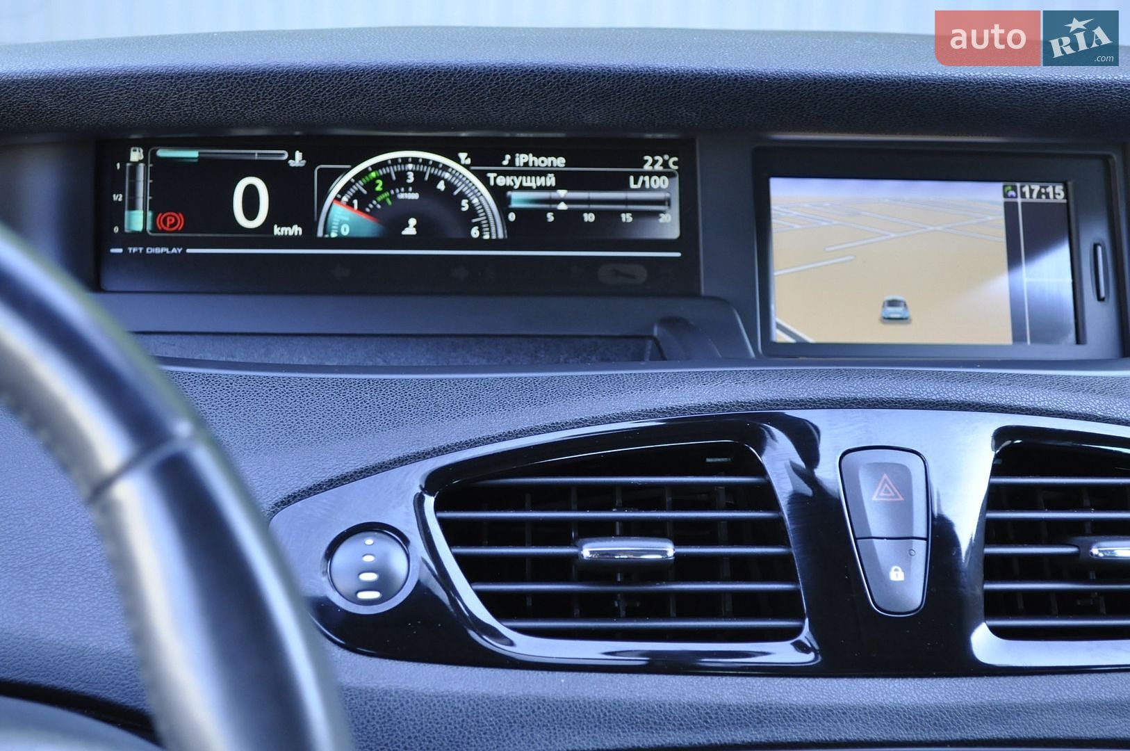 Renault Scenic 2013 VIN VF1JZ3G0449664680 фото оголошення 39 з 53