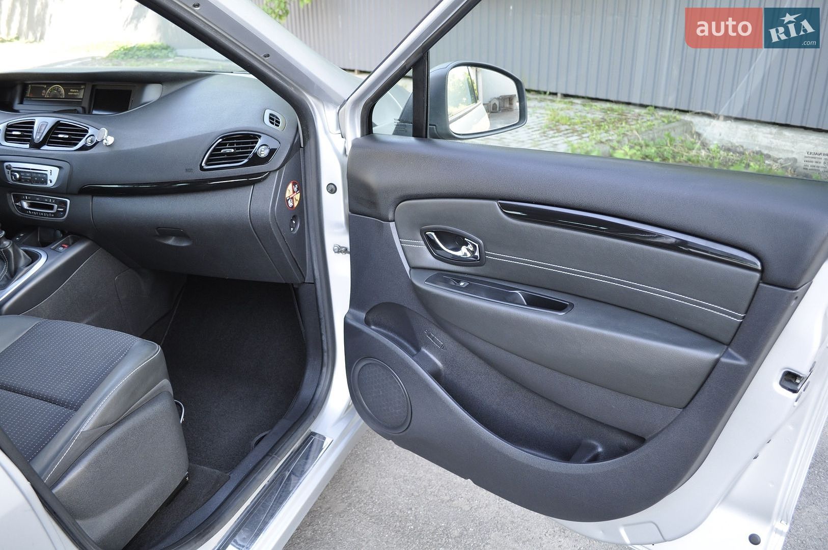 Renault Scenic 2013 VIN VF1JZ3G0449664680 фото оголошення 45 з 53