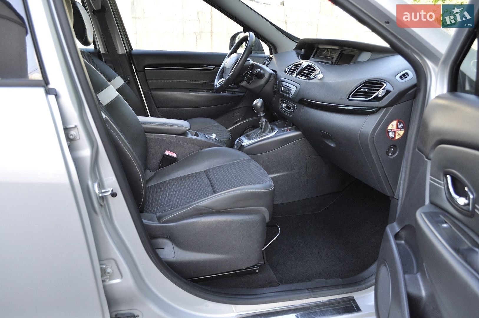 Renault Scenic 2013 VIN VF1JZ3G0449664680 фото оголошення 46 з 53