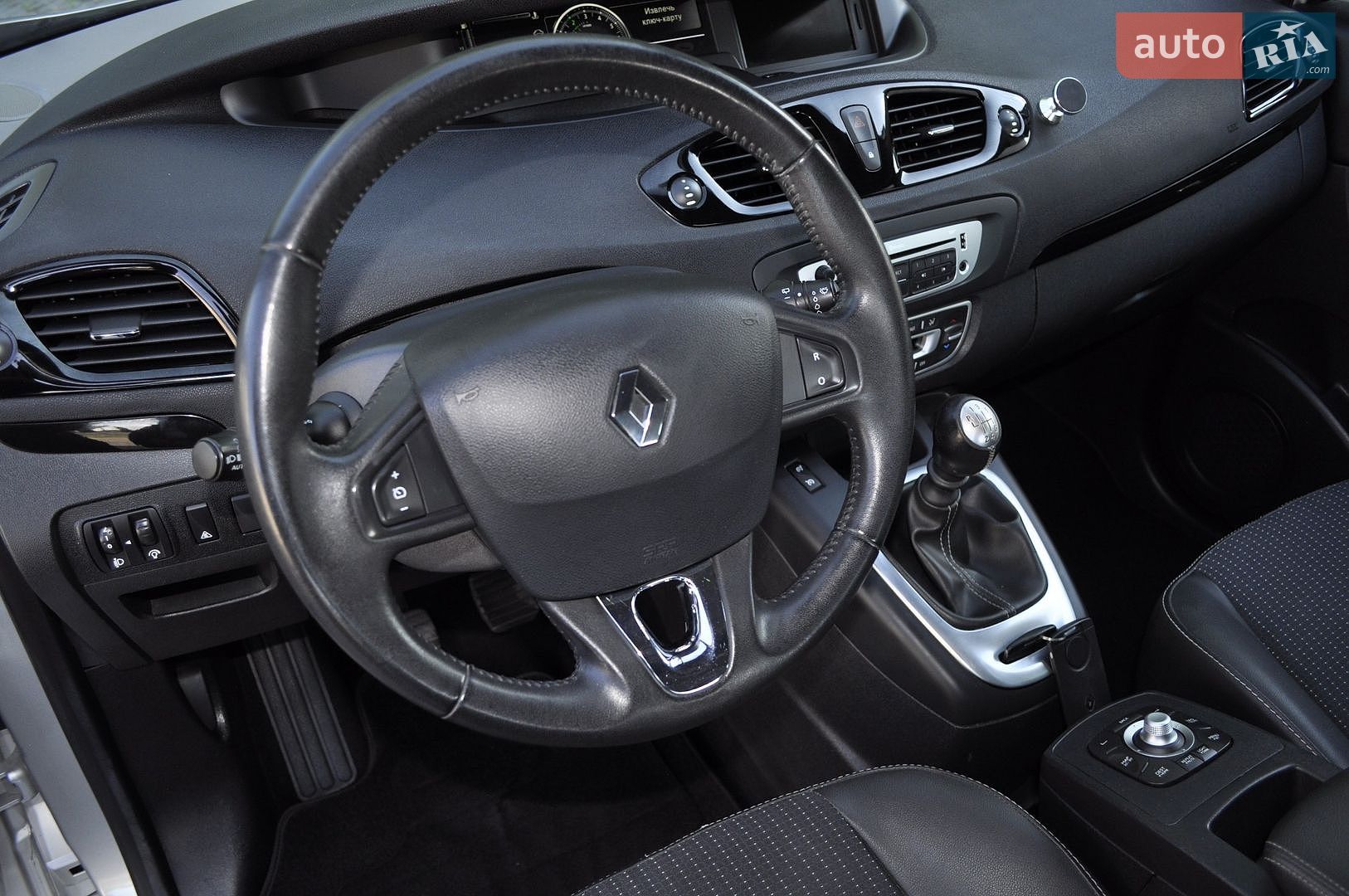 Renault Scenic 2013 VIN VF1JZ3G0449664680 фото оголошення 49 з 53