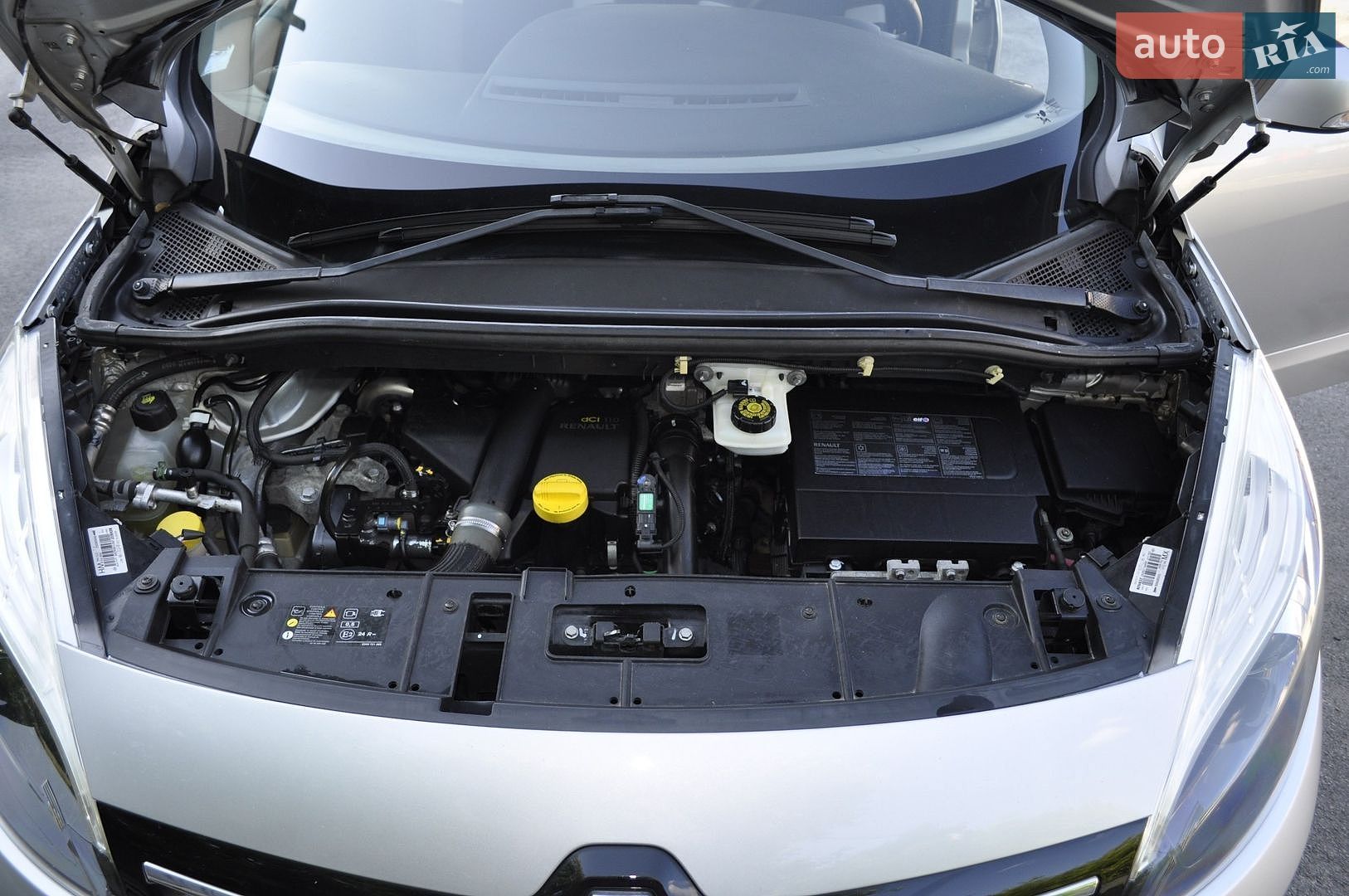 Renault Scenic 2013 VIN VF1JZ3G0449664680 фото оголошення 52 з 53