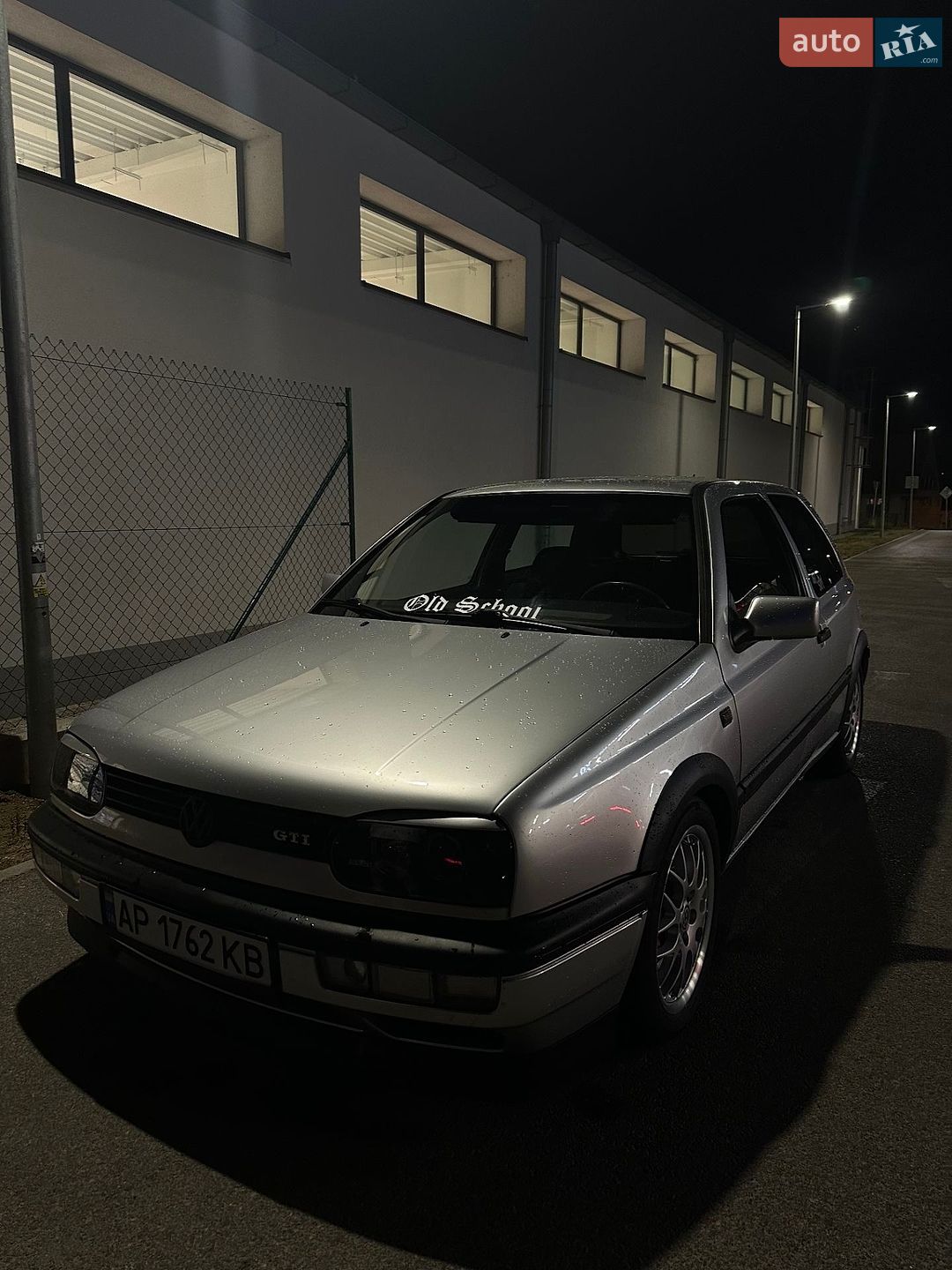 Volkswagen Golf 1994 VIN WVWZZZ1HZRW716042 фото оголошення 5 з 5