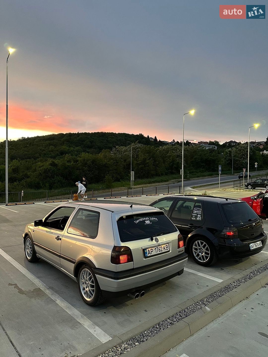 Volkswagen Golf 1994 VIN WVWZZZ1HZRW716042 фото оголошення 2 з 5