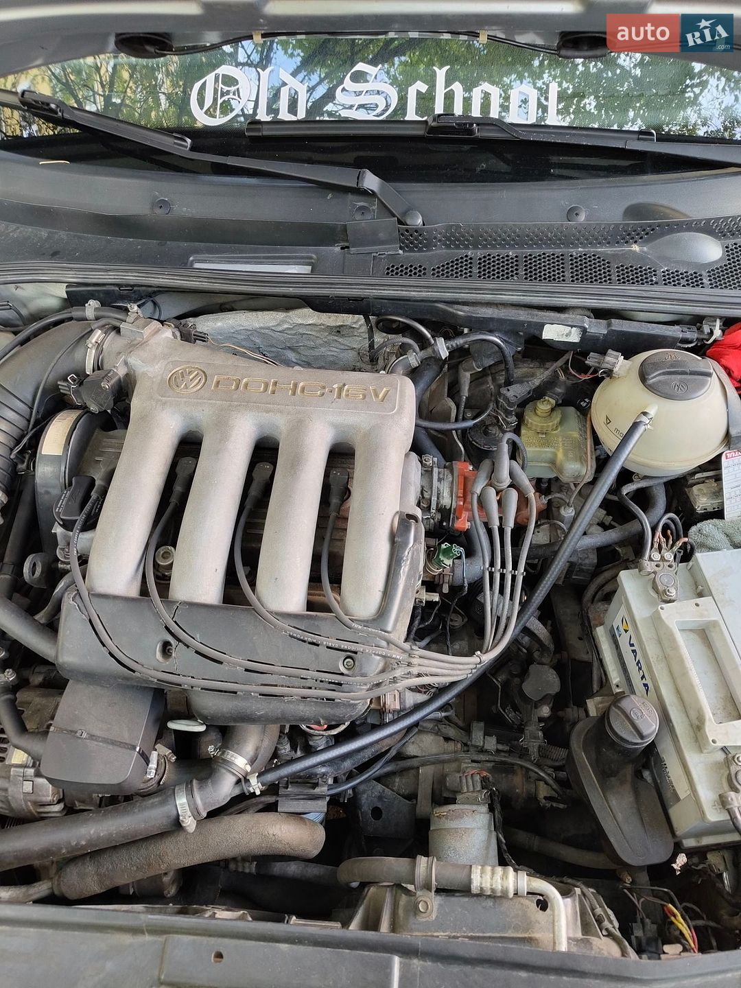 Volkswagen Golf 1994 VIN WVWZZZ1HZRW716042 фото оголошення 4 з 5