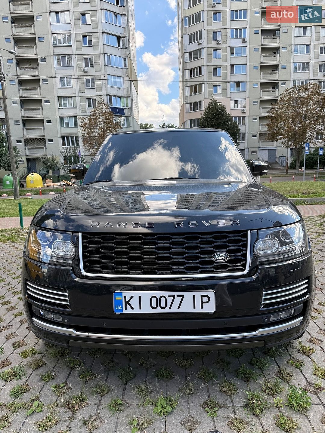 Land Rover Range Rover 2014 VIN SALGA2HFXEA151051 фото оголошення 3 з 11