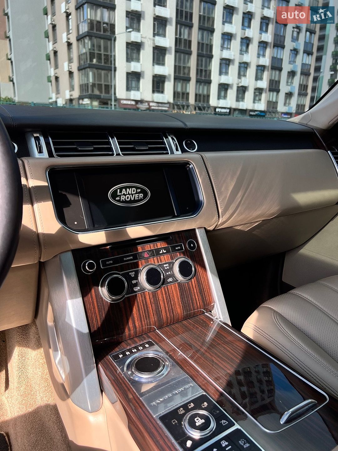 Land Rover Range Rover 2014 VIN SALGA2HFXEA151051 фото оголошення 7 з 11