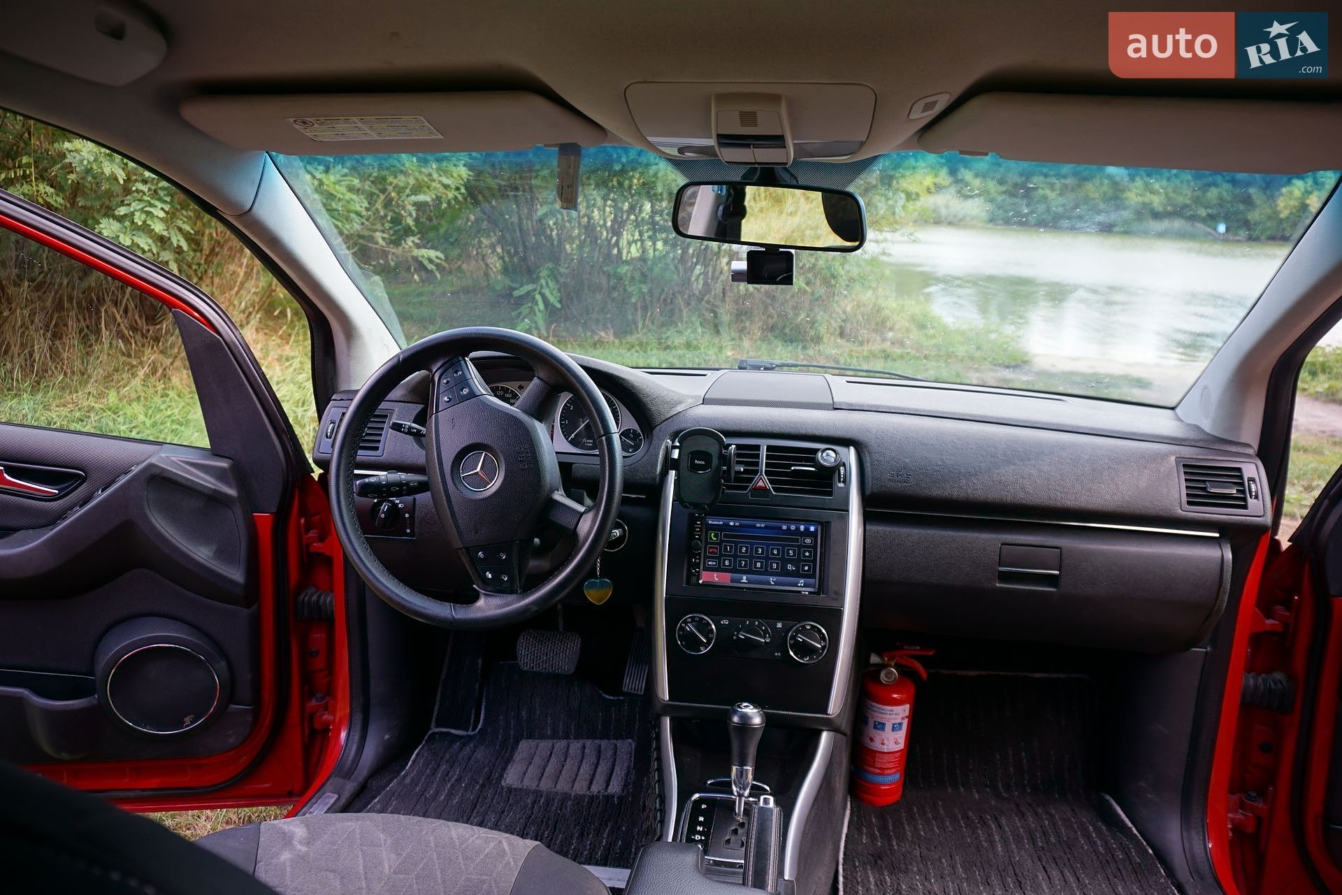 Mercedes-Benz B-Class 2010 VIN WDD2452322J602960 фото оголошення 12 з 36