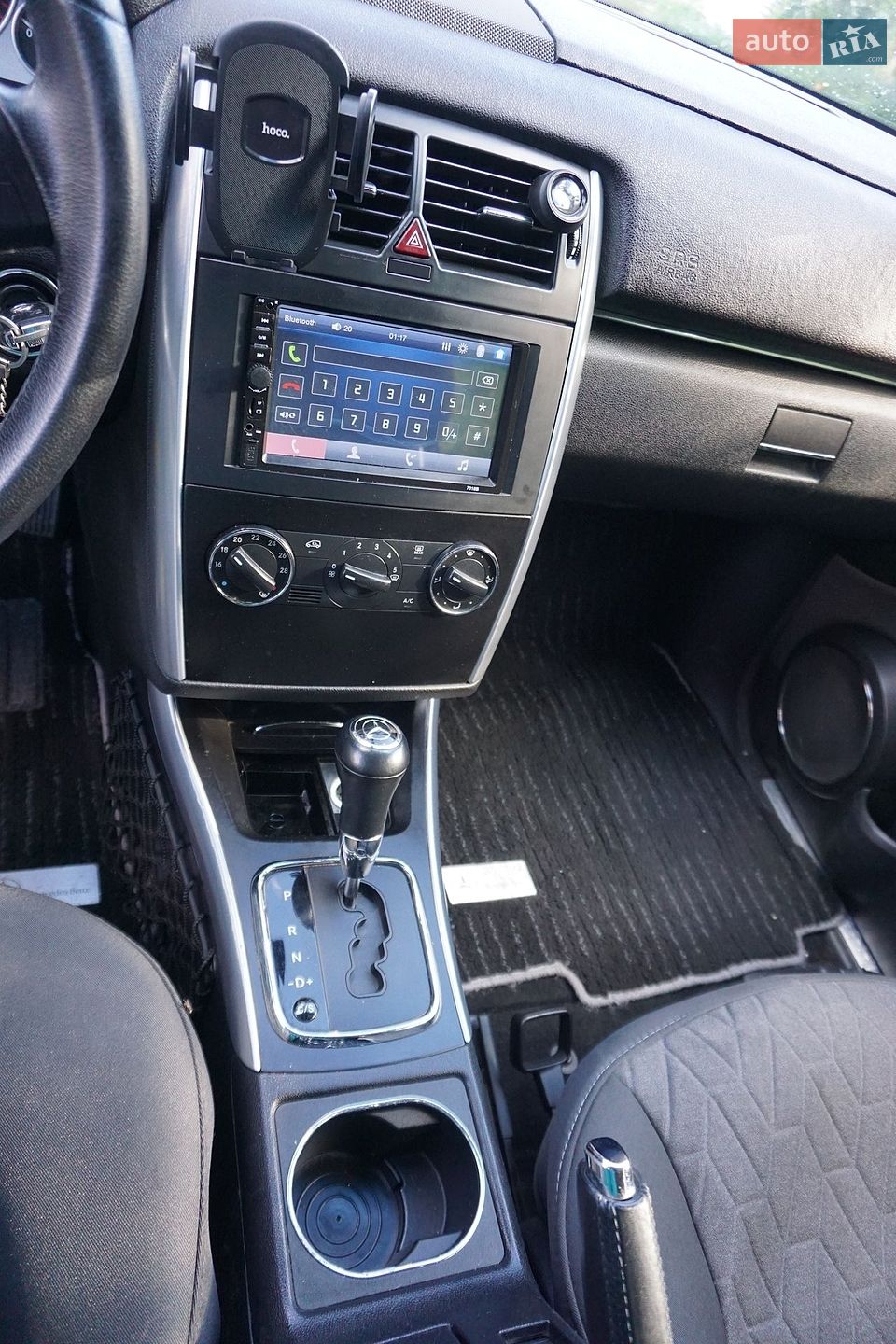 Mercedes-Benz B-Class 2010 VIN WDD2452322J602960 фото оголошення 10 з 36