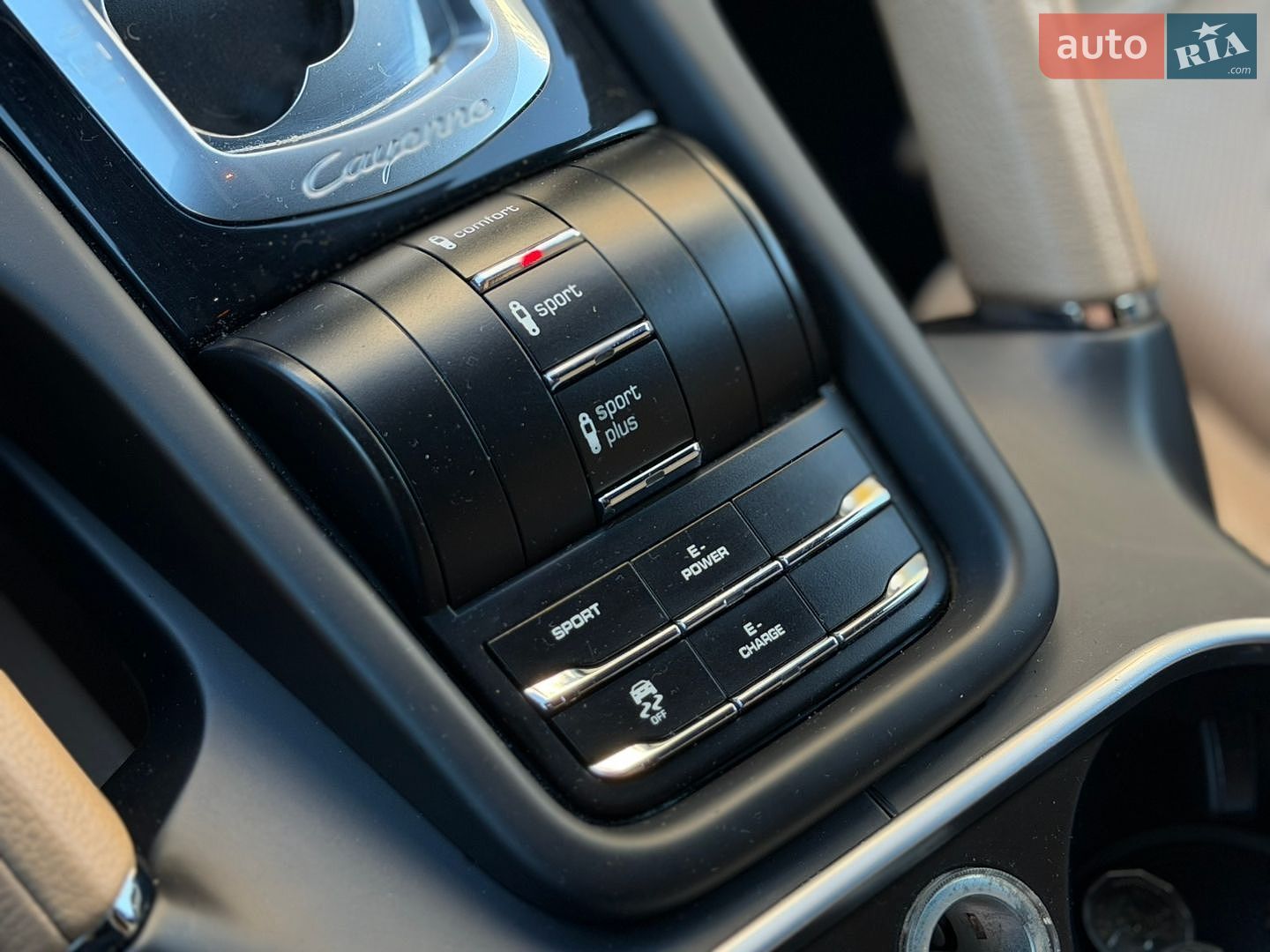 Porsche Cayenne 2016 VIN WP1AE2A20GLA17745 фото оголошення 7 з 52