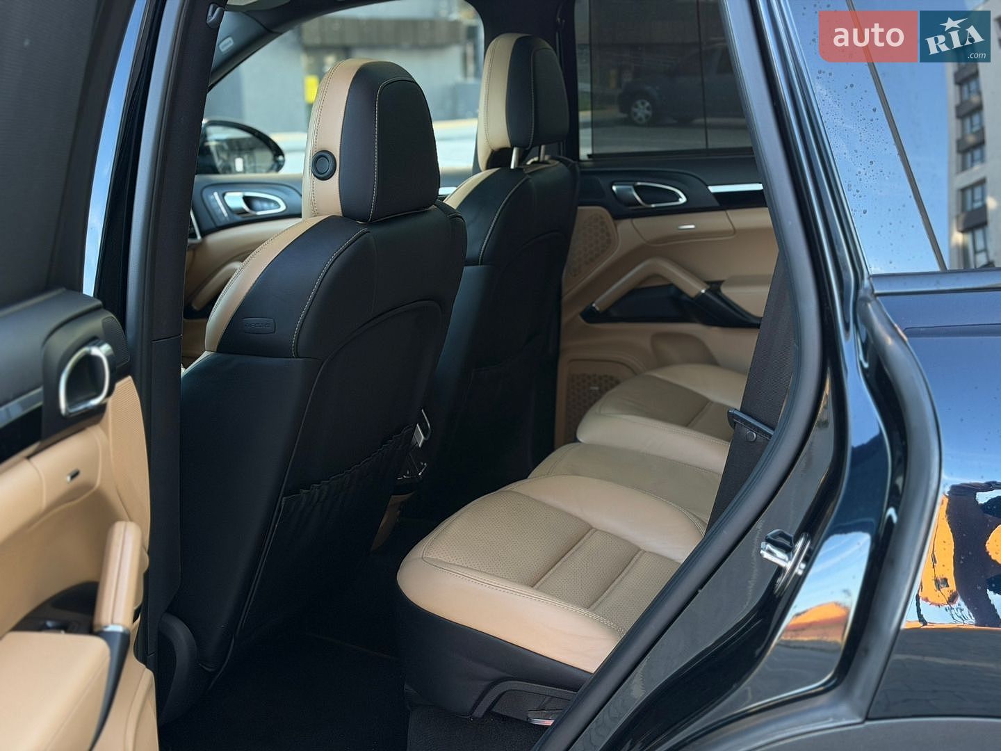 Porsche Cayenne 2016 VIN WP1AE2A20GLA17745 фото оголошення 10 з 52