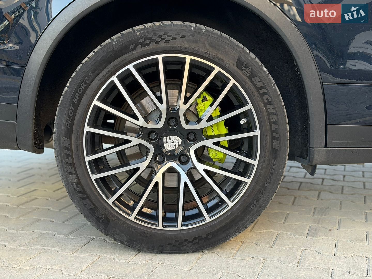 Porsche Cayenne 2016 VIN WP1AE2A20GLA17745 фото оголошення 20 з 52