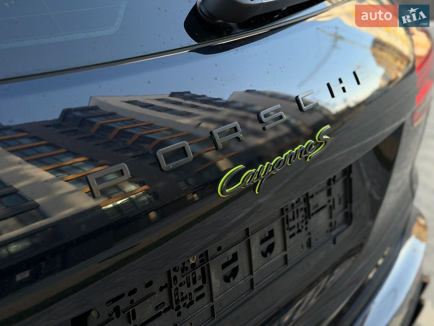 Porsche Cayenne 2016 VIN WP1AE2A20GLA17745 фото оголошення 21 з 52