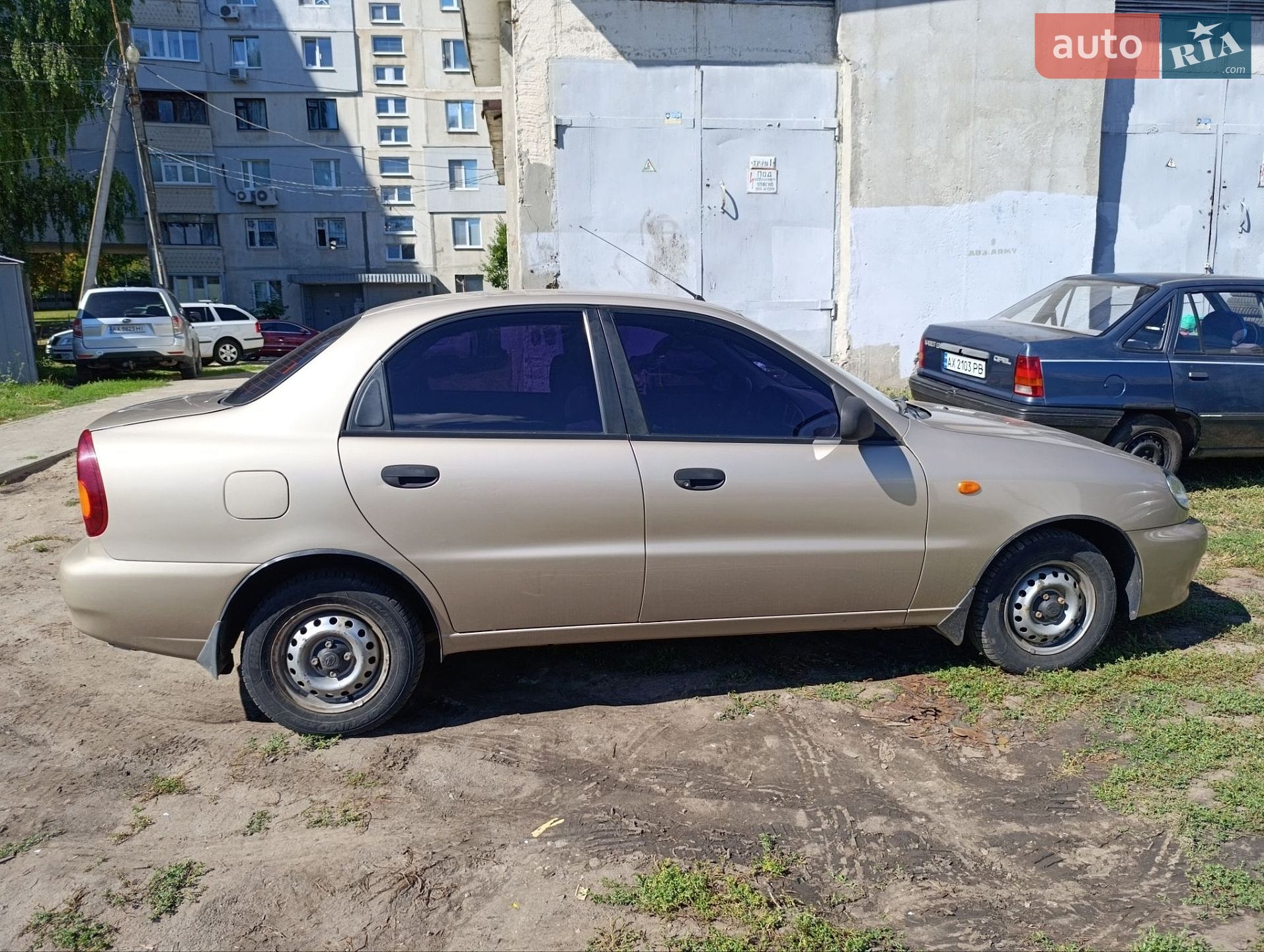 ЗАЗ Sens 2011 VIN Y6DTF698KC0295284 фото оголошення 3 з 25