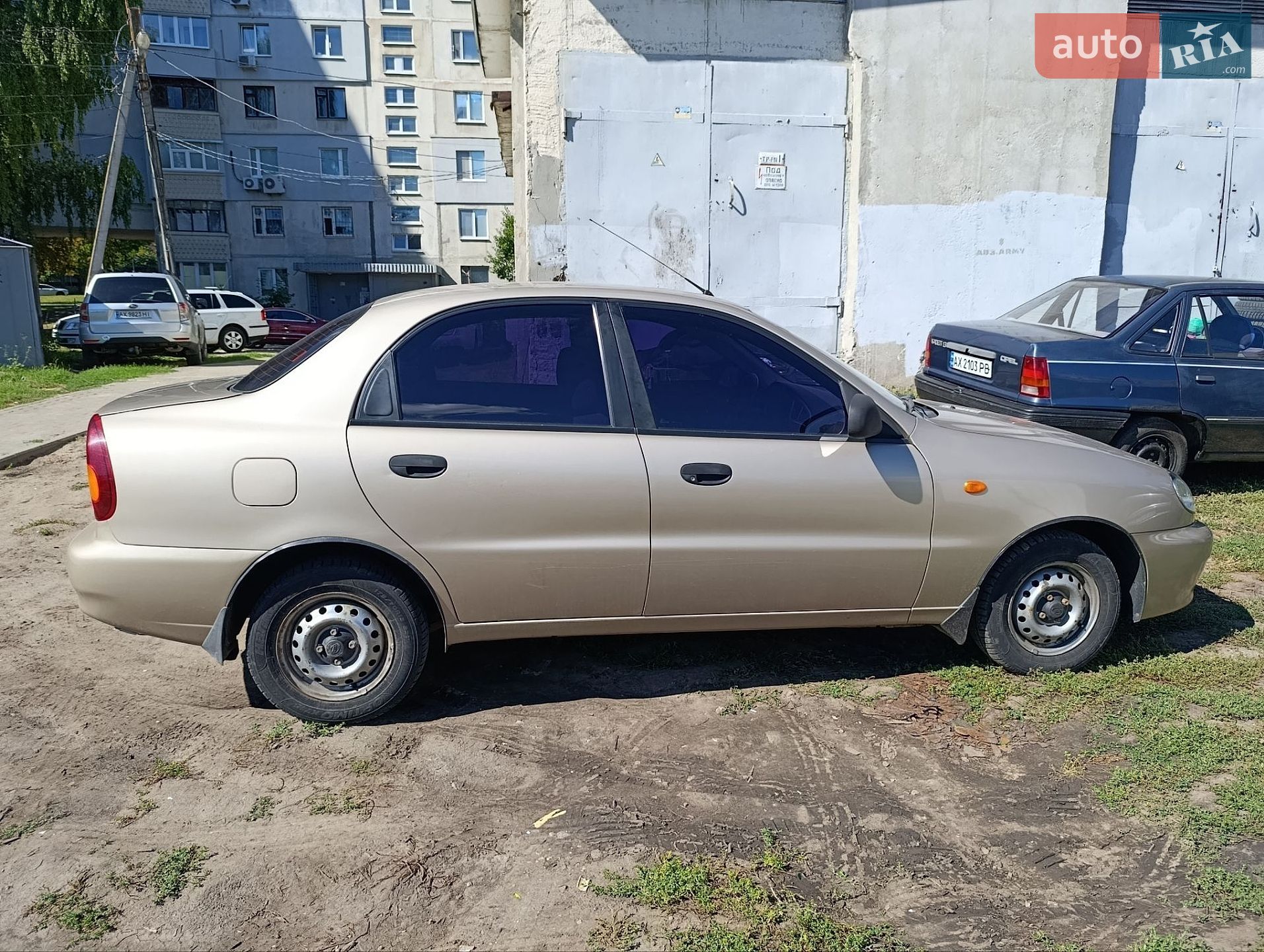 ЗАЗ Sens 2011 VIN Y6DTF698KC0295284 фото оголошення 5 з 25