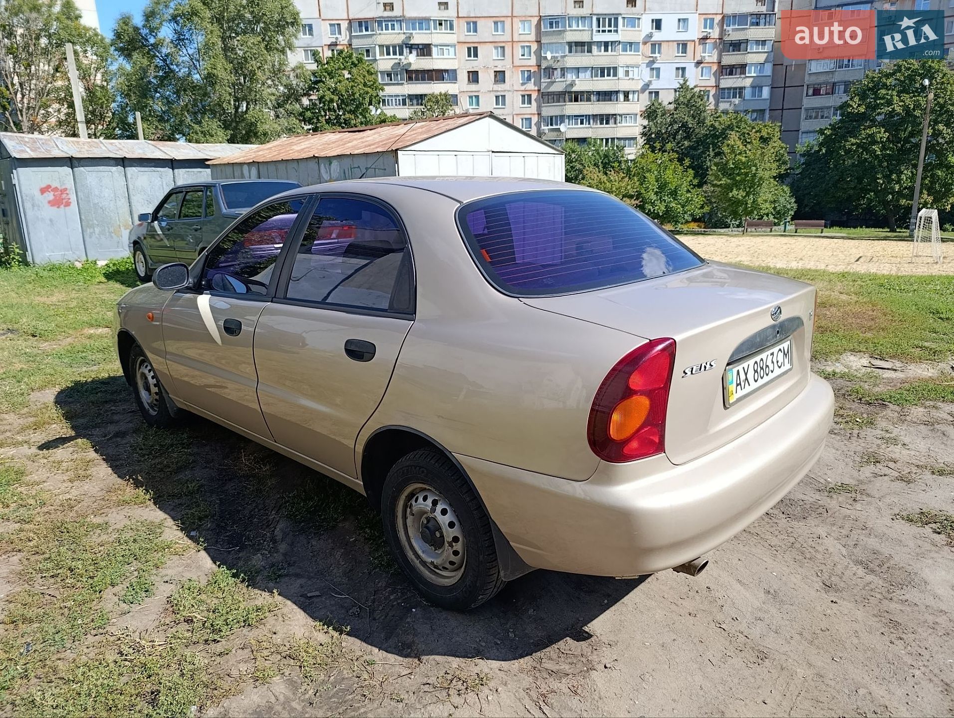 ЗАЗ Sens 2011 VIN Y6DTF698KC0295284 фото оголошення 10 з 25