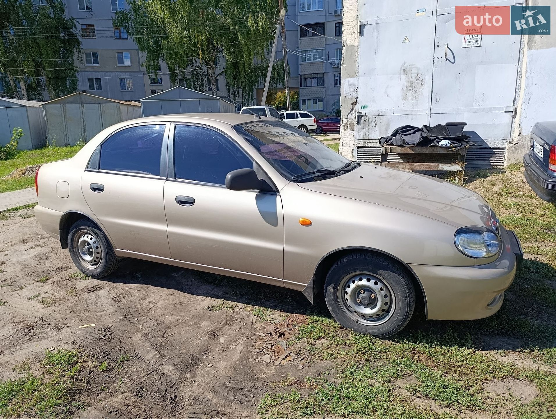 ЗАЗ Sens 2011 VIN Y6DTF698KC0295284 фото оголошення 4 з 25