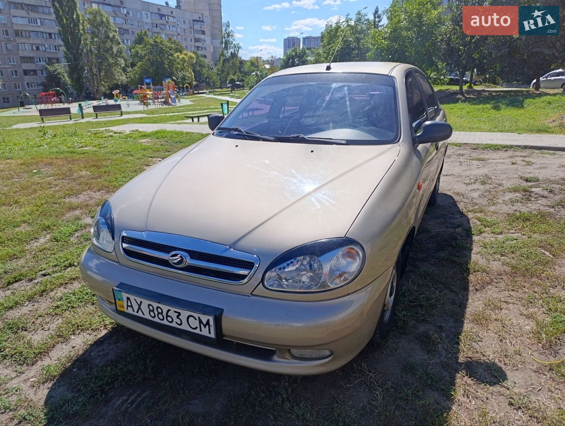 ЗАЗ Sens 2011 VIN Y6DTF698KC0295284 фото оголошення 12 з 25