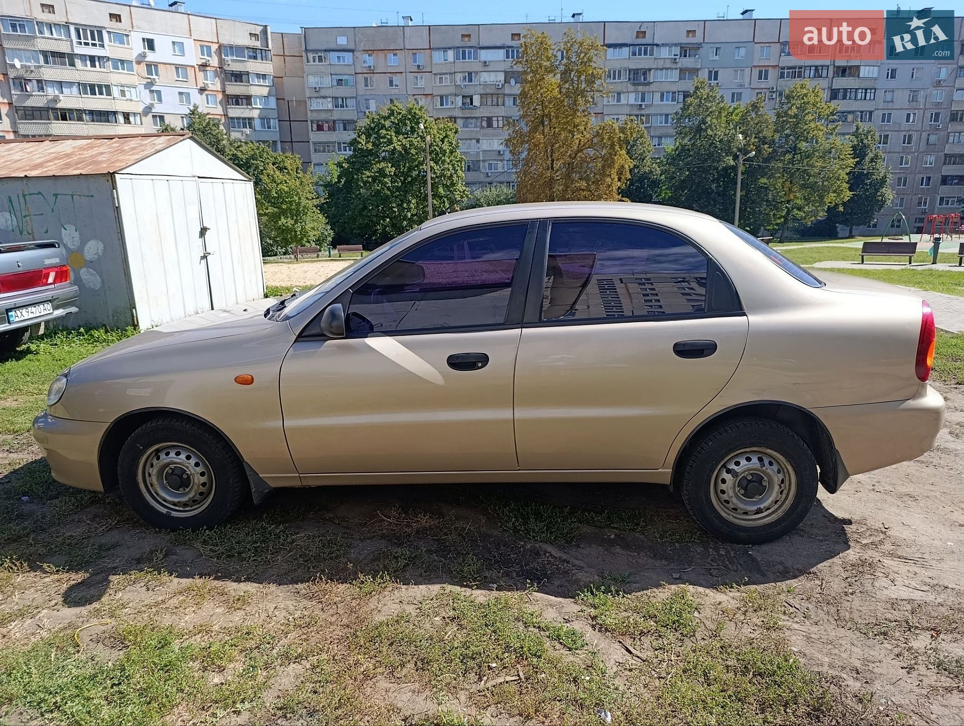 ЗАЗ Sens 2011 VIN Y6DTF698KC0295284 фото оголошення 11 з 25
