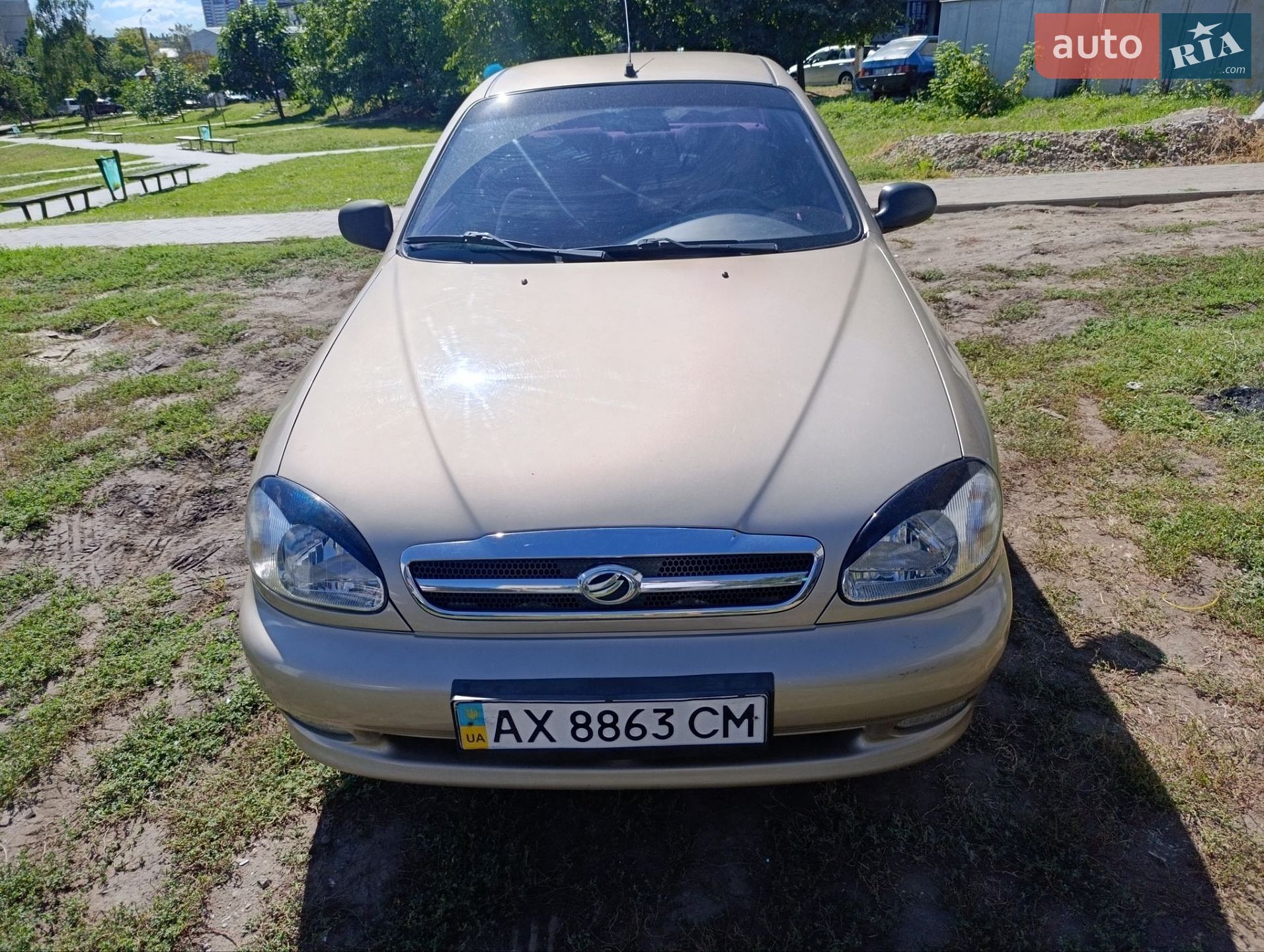 ЗАЗ Sens 2011 VIN Y6DTF698KC0295284 фото оголошення 13 з 25