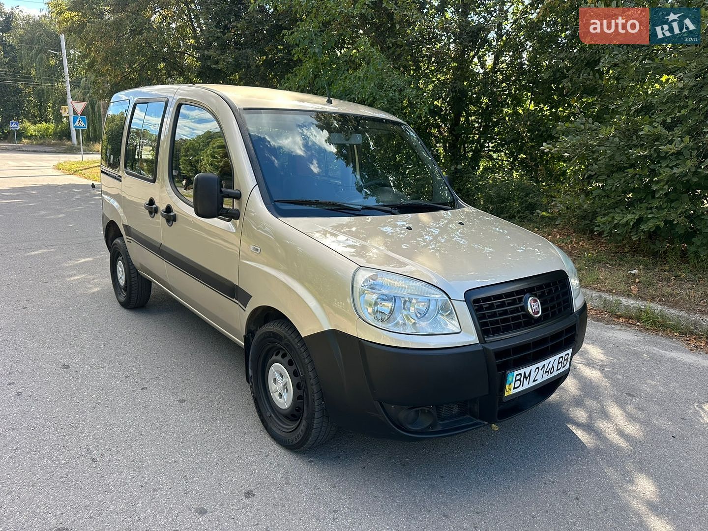 Fiat Doblo 2013 VIN ZFA22300006524258 фото оголошення 2 з 15