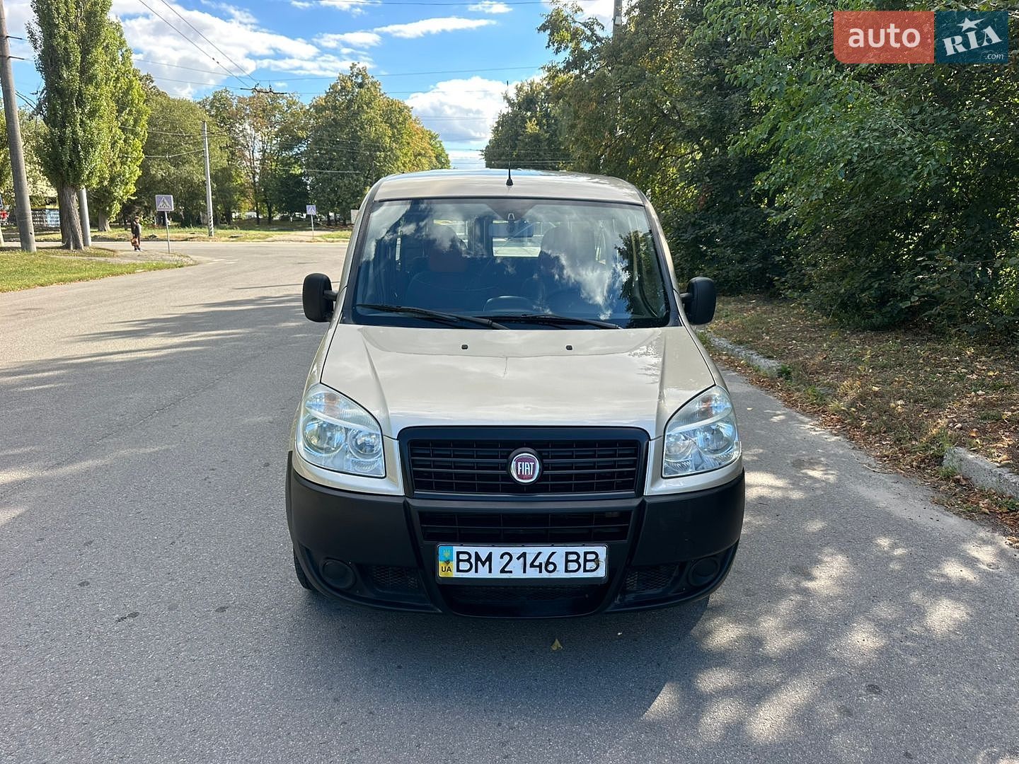 Fiat Doblo 2013 VIN ZFA22300006524258 фото оголошення 3 з 15
