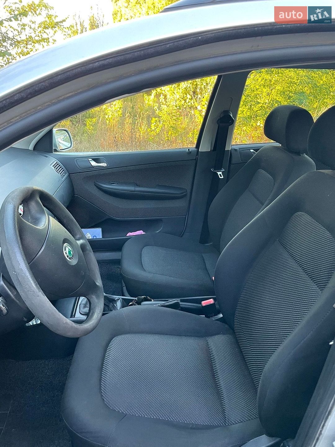 Skoda Fabia 2007 VIN TMBHX26Y584021230 фото оголошення 10 з 13