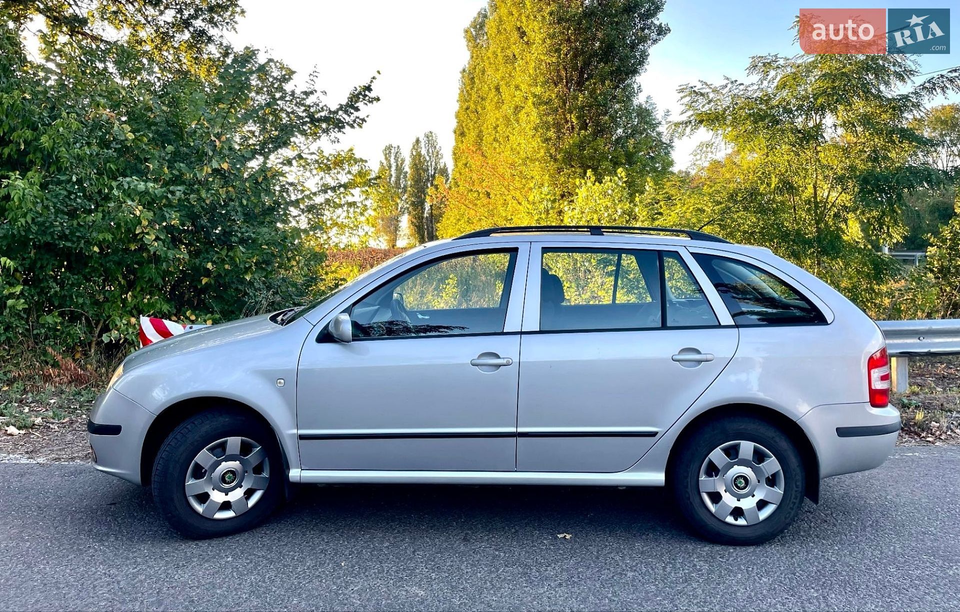 Skoda Fabia 2007 VIN TMBHX26Y584021230 фото оголошення 7 з 13