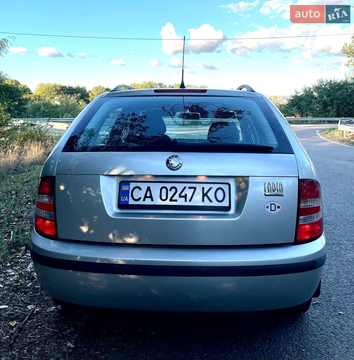 Skoda Fabia 2007 VIN TMBHX26Y584021230 фото оголошення 9 з 13