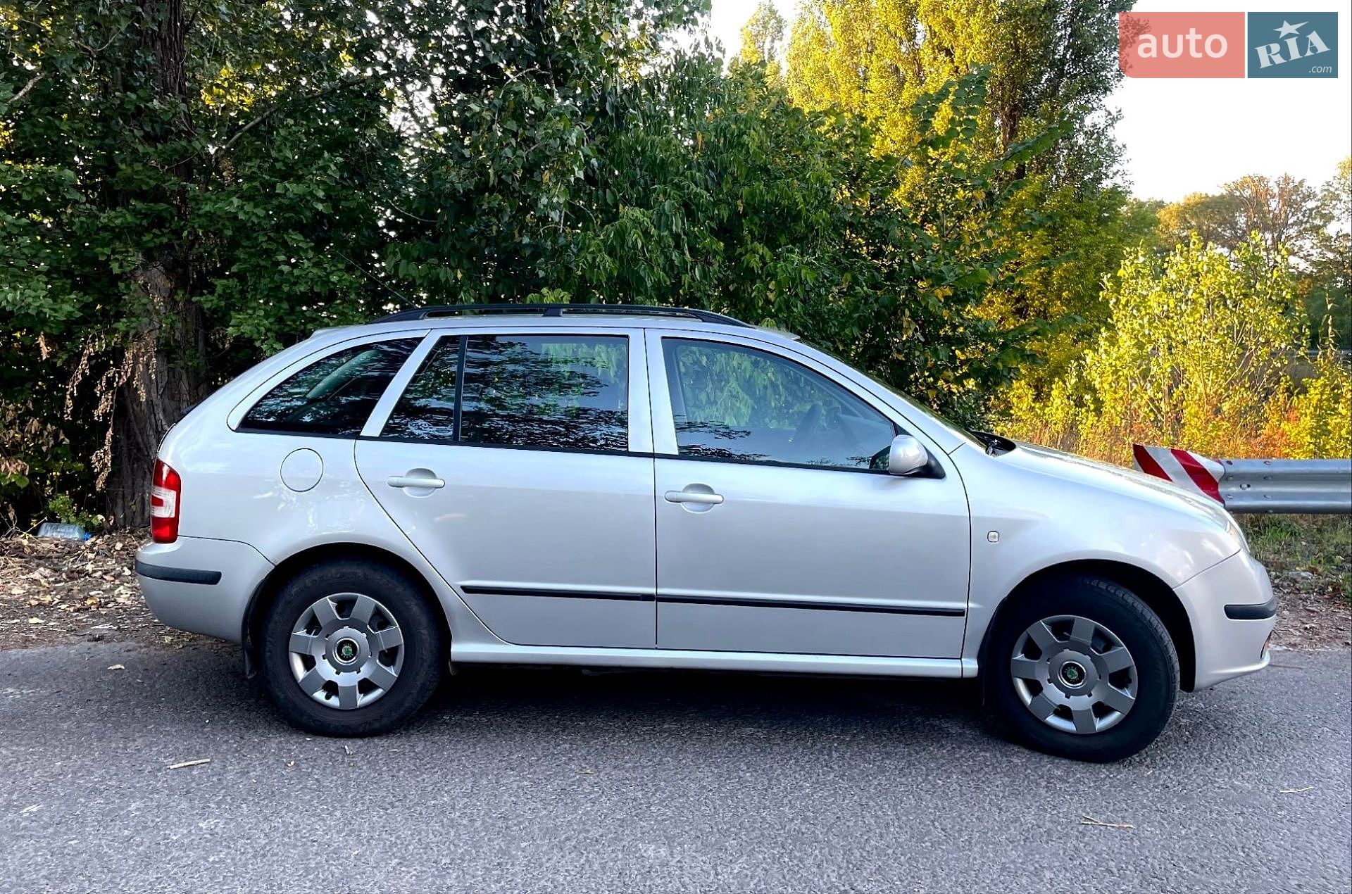 Skoda Fabia 2007 VIN TMBHX26Y584021230 фото оголошення 6 з 13
