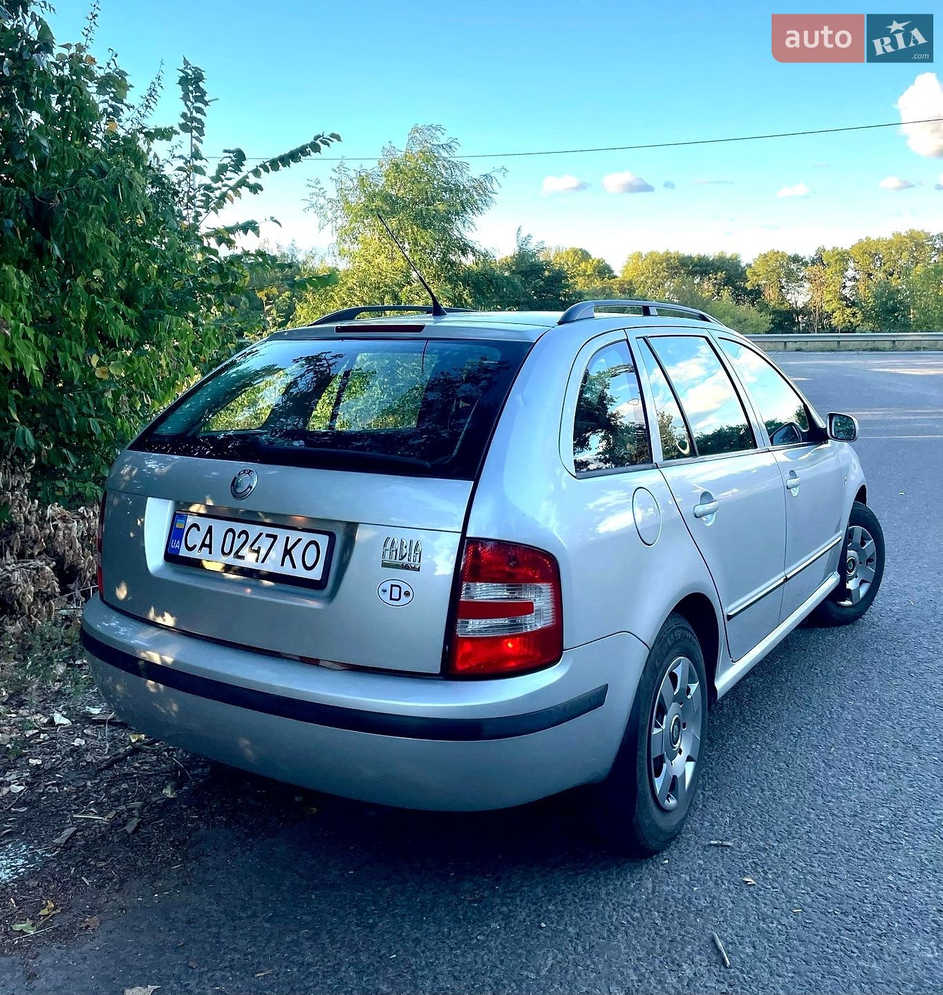Skoda Fabia 2007 VIN TMBHX26Y584021230 фото оголошення 5 з 13