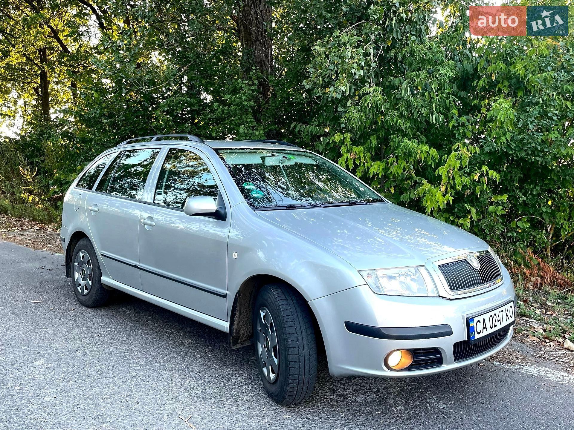 Skoda Fabia 2007 VIN TMBHX26Y584021230 фото оголошення 3 з 13