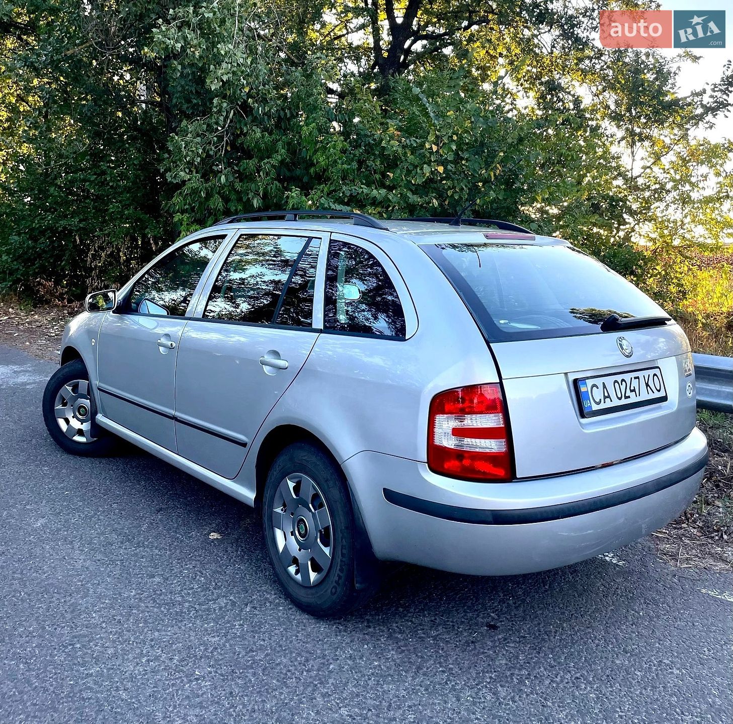 Skoda Fabia 2007 VIN TMBHX26Y584021230 фото оголошення 4 з 13