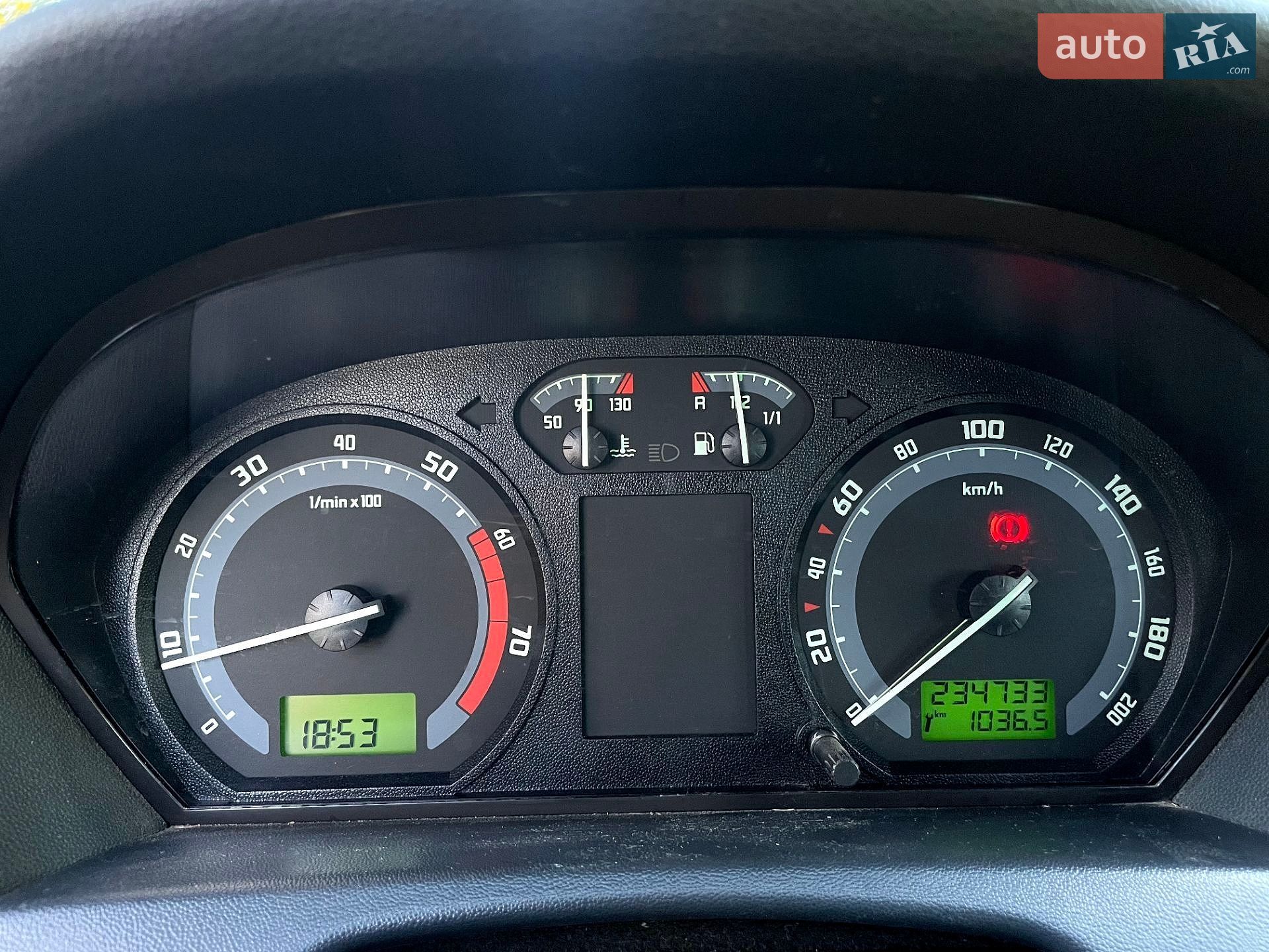 Skoda Fabia 2007 VIN TMBHX26Y584021230 фото оголошення 13 з 13