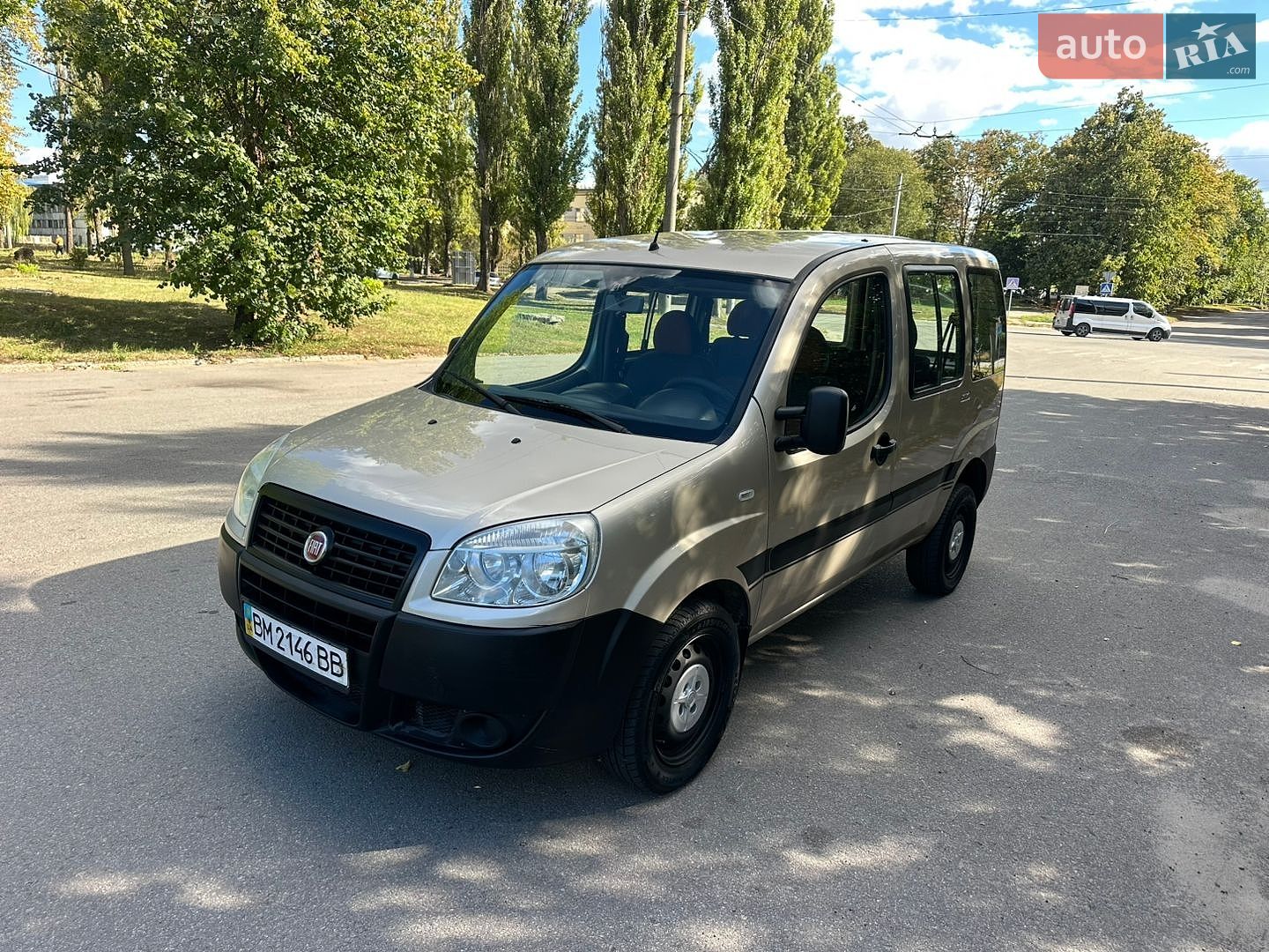 Fiat Doblo 2013 VIN ZFA22300006524258 фото оголошення 4 з 15