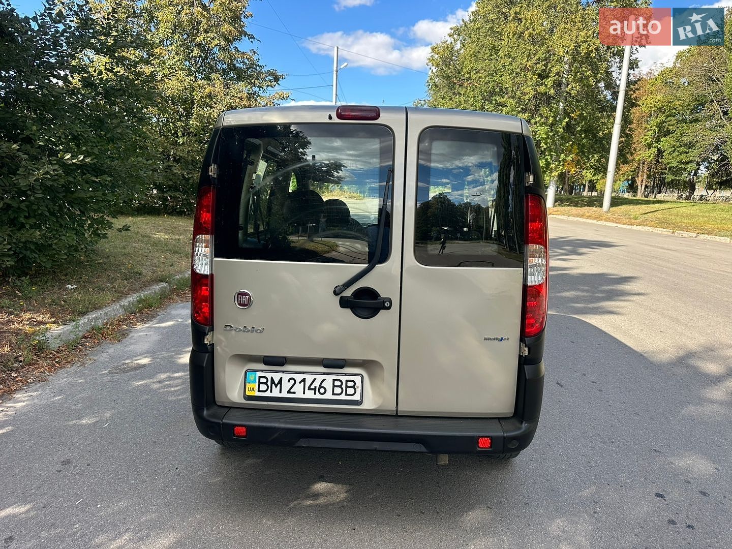 Fiat Doblo 2013 VIN ZFA22300006524258 фото оголошення 5 з 15
