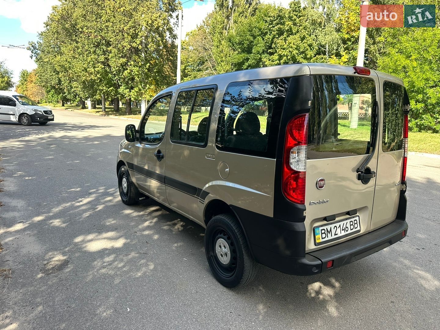 Fiat Doblo 2013 VIN ZFA22300006524258 фото оголошення 6 з 15