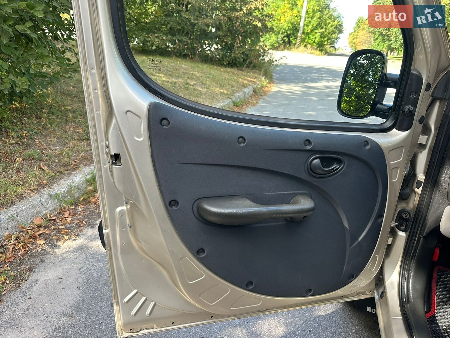 Fiat Doblo 2013 VIN ZFA22300006524258 фото оголошення 7 з 15