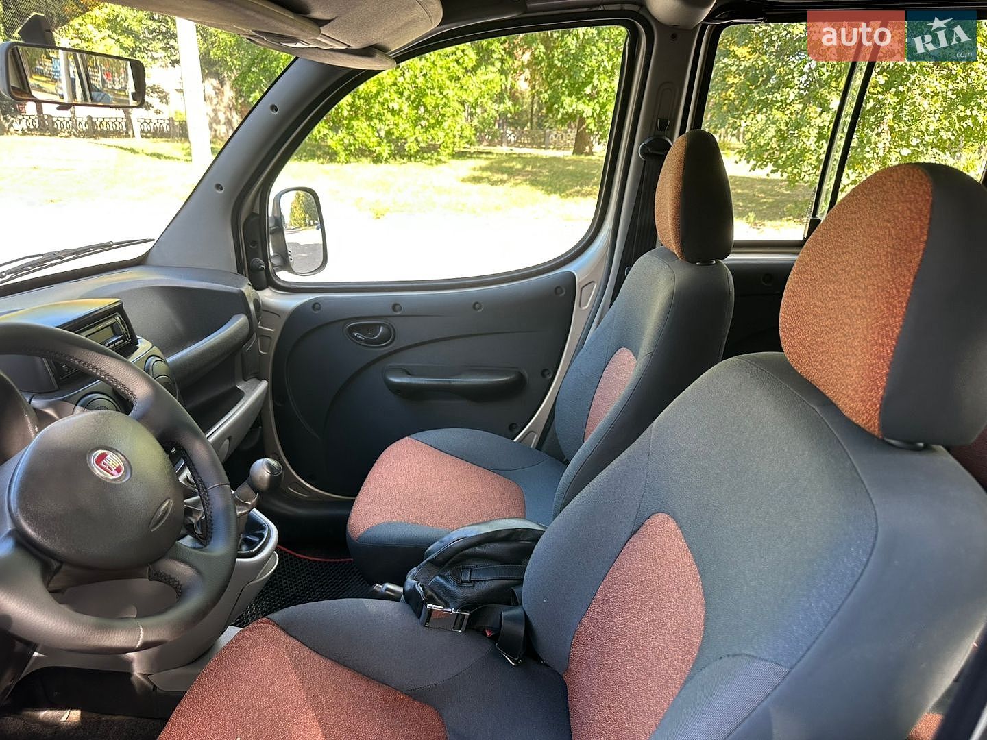 Fiat Doblo 2013 VIN ZFA22300006524258 фото оголошення 8 з 15