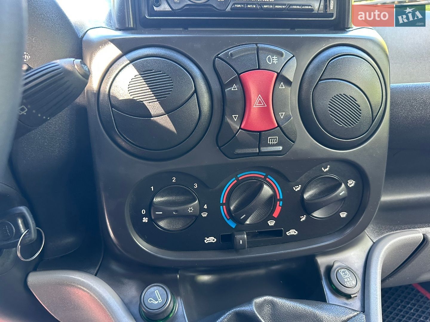 Fiat Doblo 2013 VIN ZFA22300006524258 фото оголошення 10 з 15