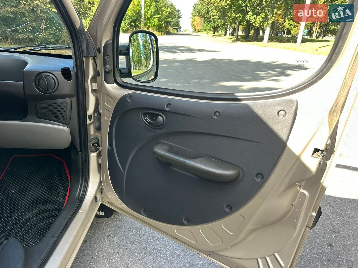 Fiat Doblo 2013 VIN ZFA22300006524258 фото оголошення 14 з 15