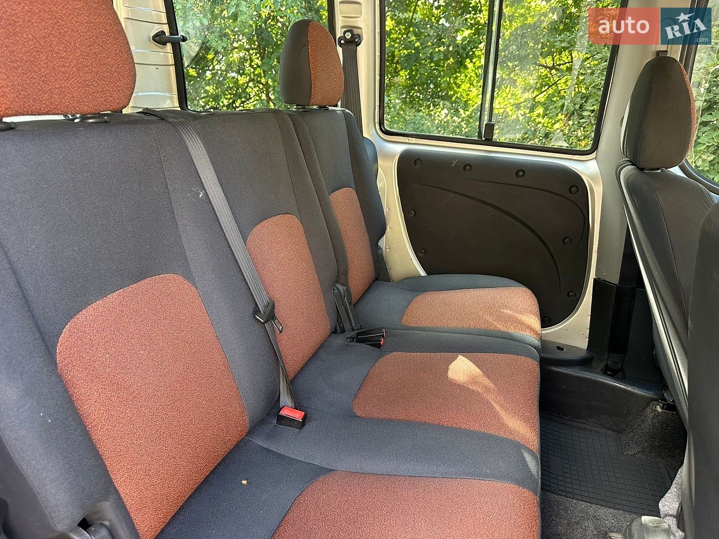 Fiat Doblo 2013 VIN ZFA22300006524258 фото оголошення 15 з 15