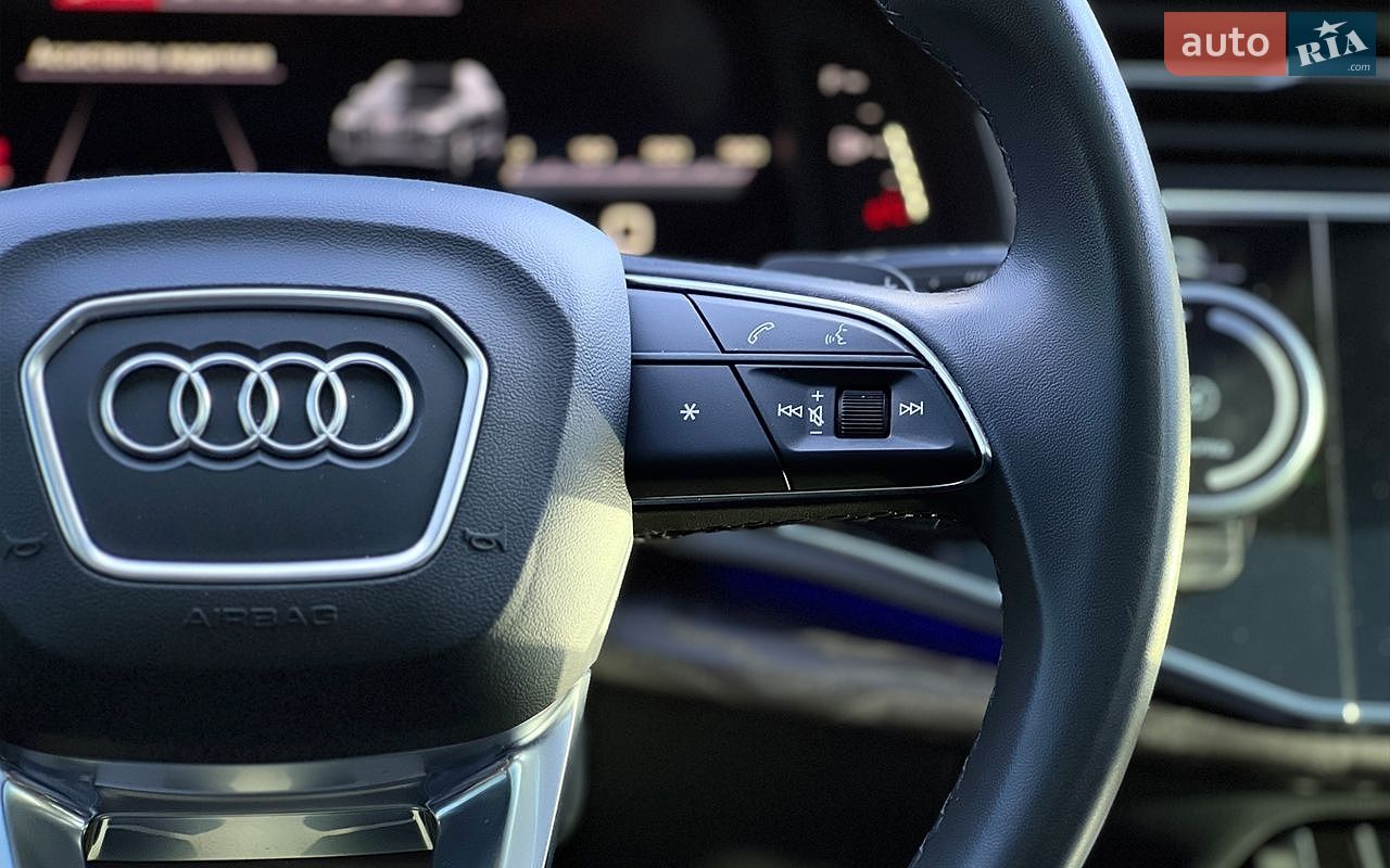 Audi Q7 2023 VIN WA1LXBF73PD020765 фото оголошення 15 з 37