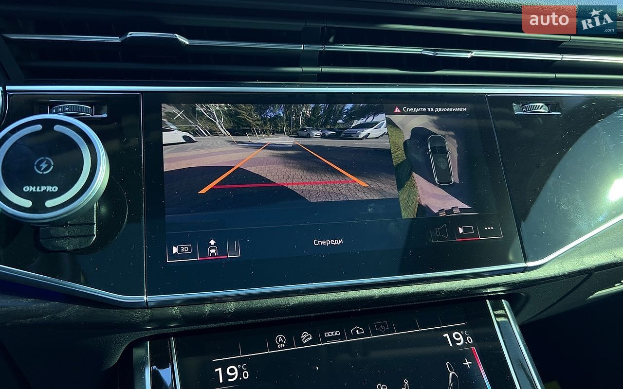 Audi Q7 2023 VIN WA1LXBF73PD020765 фото оголошення 20 з 37