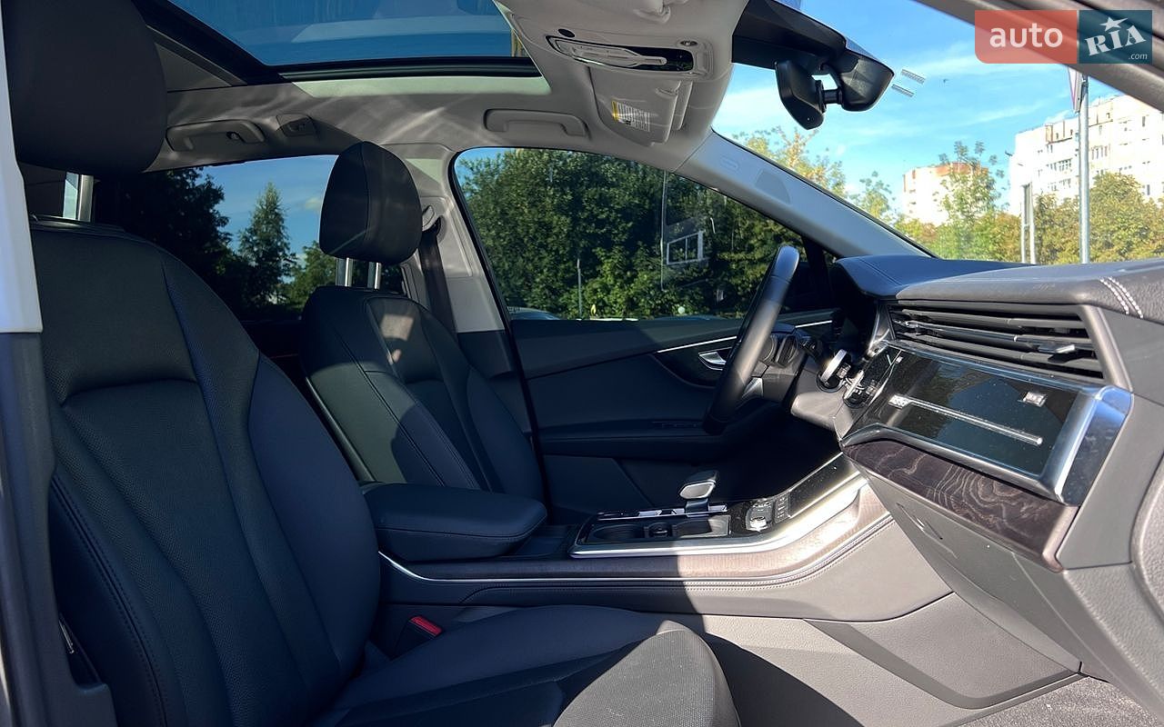 Audi Q7 2023 VIN WA1LXBF73PD020765 фото оголошення 27 з 37