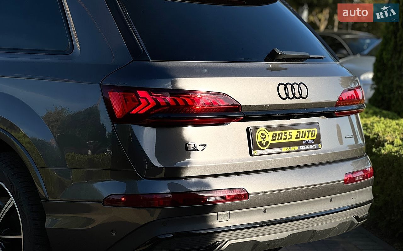 Audi Q7 2023 VIN WA1LXBF73PD020765 фото оголошення 36 з 37
