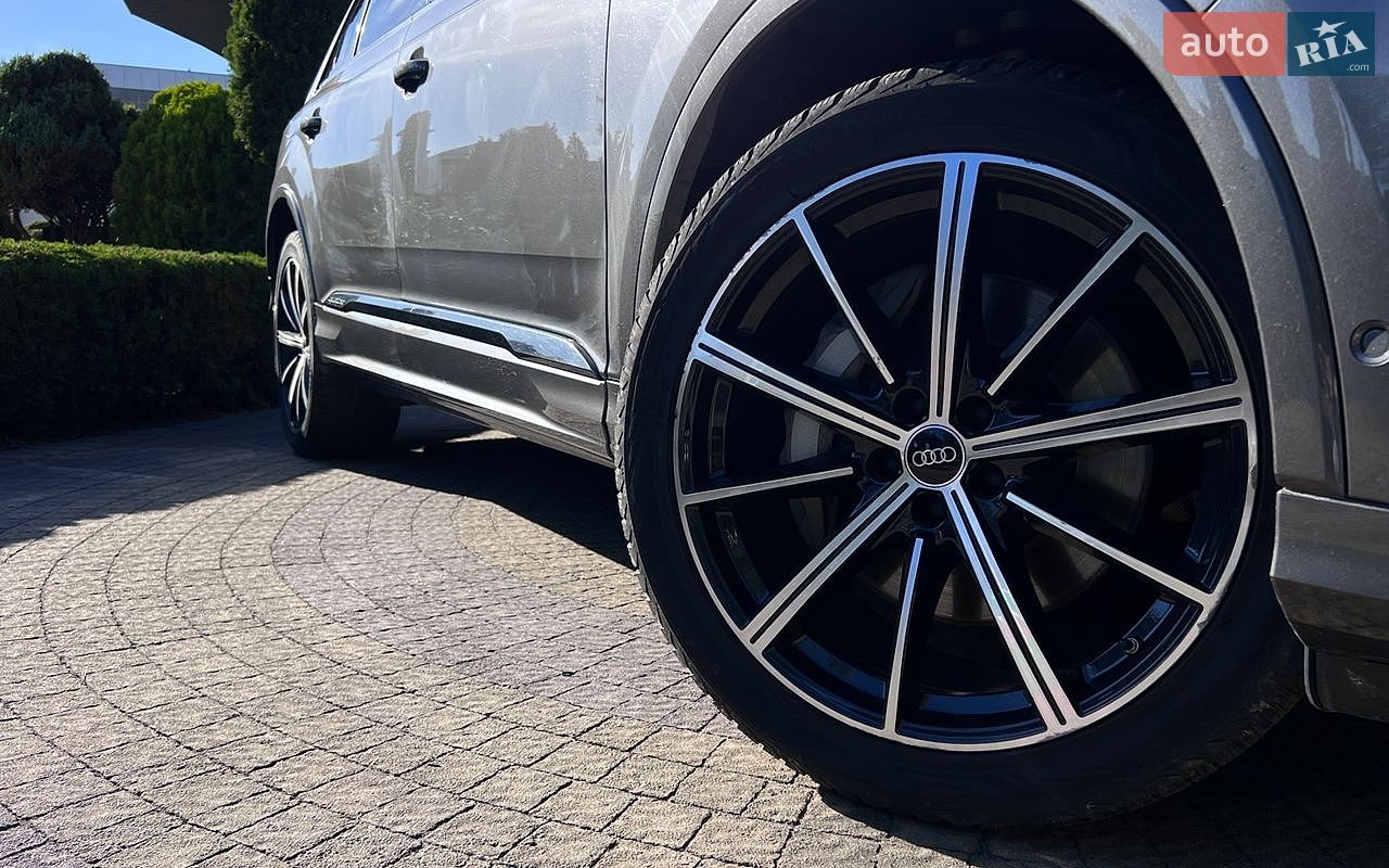 Audi Q7 2023 VIN WA1LXBF73PD020765 фото оголошення 37 з 37