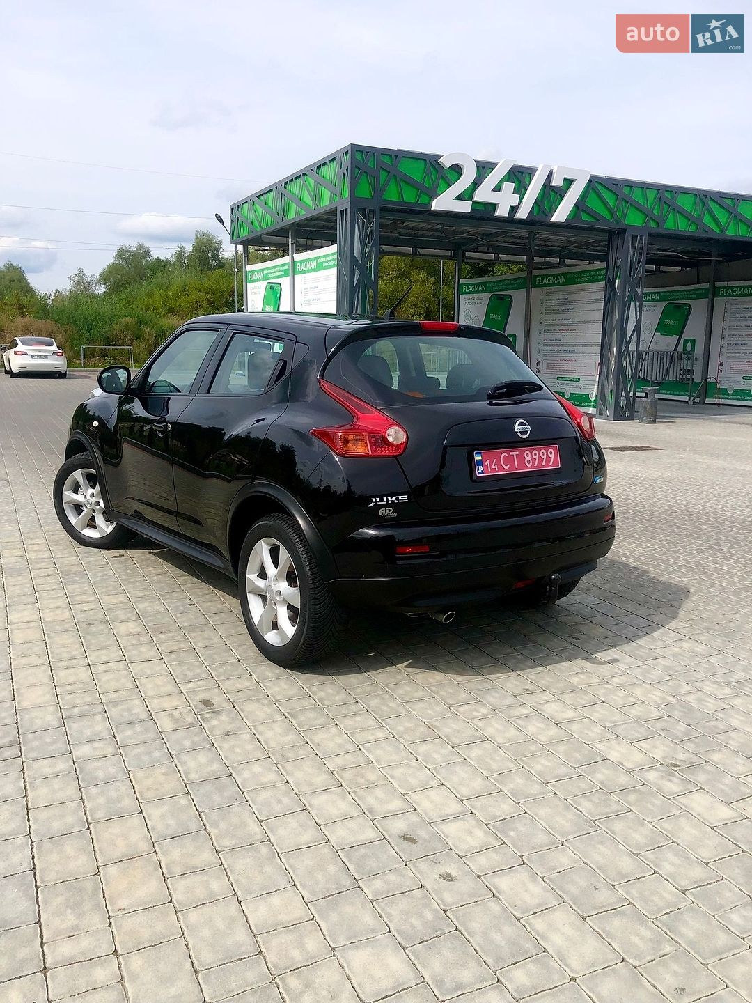 Nissan Juke 2011 VIN SJNFCAF15U6096599 фото оголошення 9 з 31